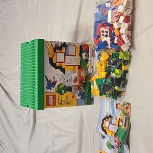 Lego set 5932